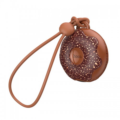 Грелка для рук HOCO Donut double-sided heating hand warmer J168 |4-8.5h| brown