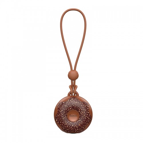 Грелка для рук HOCO Donut double-sided heating hand warmer J168 |4-8.5h| brown