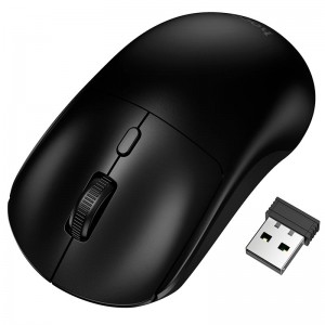 Миша HOCO Platino wireless mouse GM42 |2.4G, 800/1200/1600 DPI| black