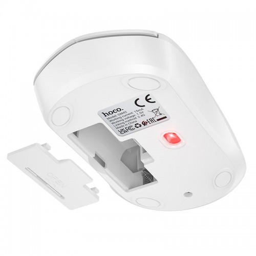 Mышь HOCO Platino wireless mouse GM42 |2.4G, 800/1200/1600 DPI|