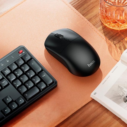 Mышь HOCO Platino wireless mouse GM42 |2.4G, 800/1200/1600 DPI|