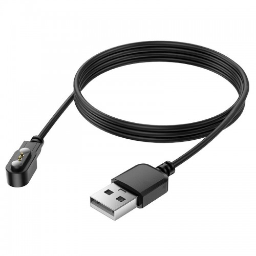 Кабель Hoco Smart sports watch charging cable Y26 / Y27 black