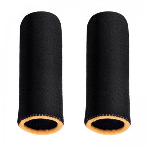 Ігровий рукав для пальців HOCO Magic Claw carbon fiber gaming finger set GA20 black