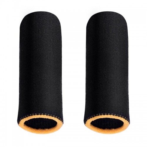 Ігровий рукав для пальців HOCO Magic Claw carbon fiber gaming finger set GA20 black