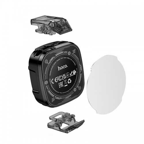 Кулер для телефона HOCO Triumph полупроводниковый кулер для телефона GA5 |3 уровня, USB-C| черный