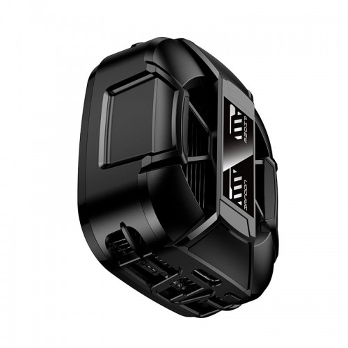 Кулер для телефона HOCO Triumph полупроводниковый кулер для телефона GA5 |3 уровня, USB-C| черный