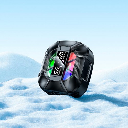 Куллер для телефона HOCO Triumph semiconductor mobile phone cooler GA5 |3 Levels, USB-C|