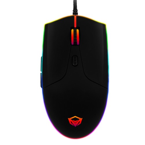 Миша MEETION Backlit Gaming Mouse RGB MT-GM21 black