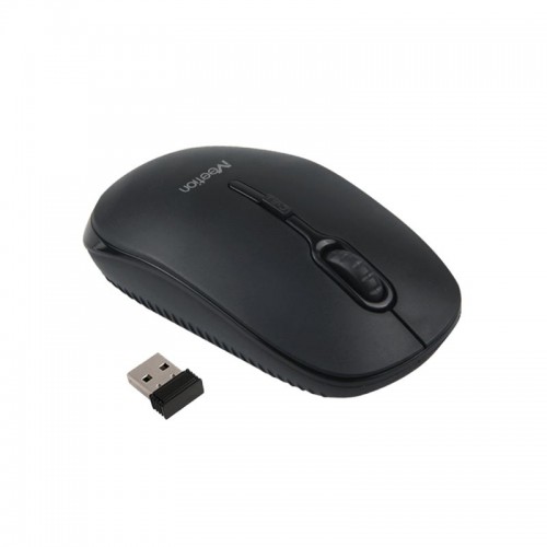 Миша MeeTion Wireless Mouse 2.4 G MT-R547 white-green