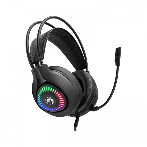 Навушники MARVO PULZ 30 Wired Headset H8325 |PS4/PS5/Xbox/PC, RGB| black