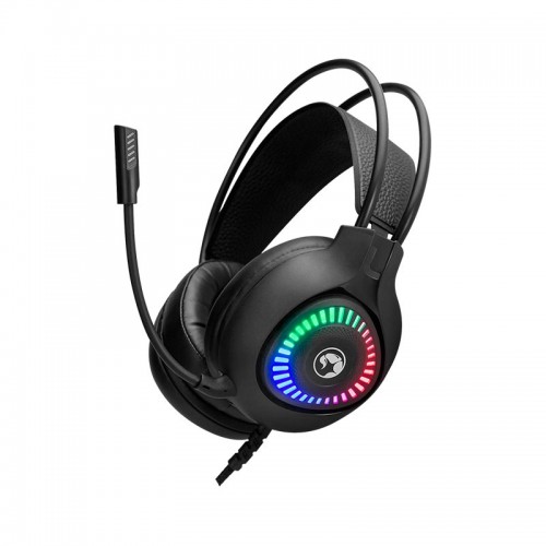 Навушники MARVO PULZ 30 Wired Headset H8325 |PS4/PS5/Xbox/PC, RGB| black