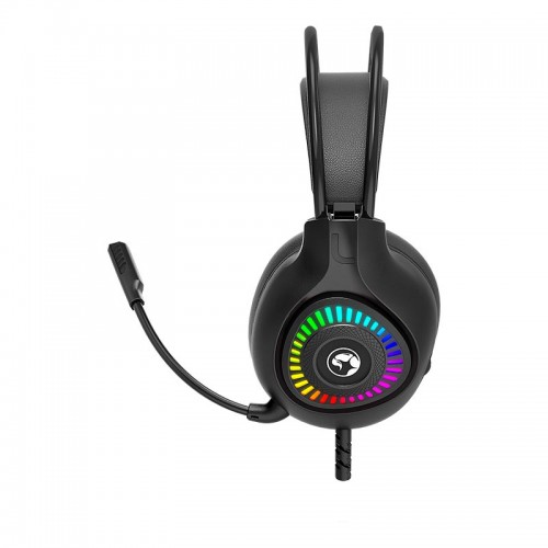 Навушники MARVO PULZ 30 Wired Headset H8325 |PS4/PS5/Xbox/PC, RGB| black