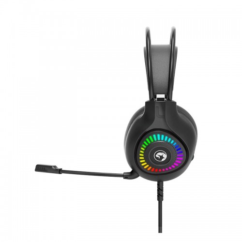 Навушники MARVO PULZ 30 Wired Headset H8325 |PS4/PS5/Xbox/PC, RGB| black