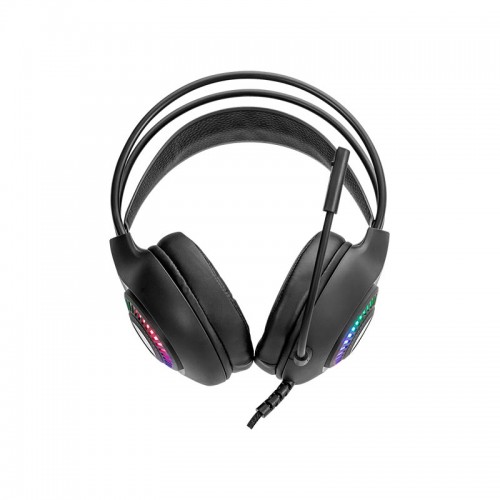 Навушники MARVO PULZ 30 Wired Headset H8325 |PS4/PS5/Xbox/PC, RGB| black