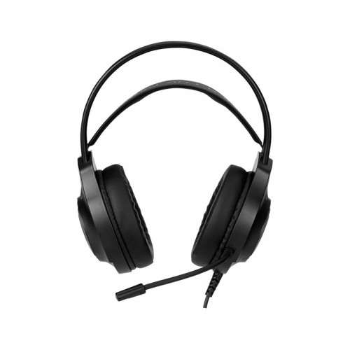 Навушники MARVO Wired Headset H8326 |USB+3.5mm, RGB| black