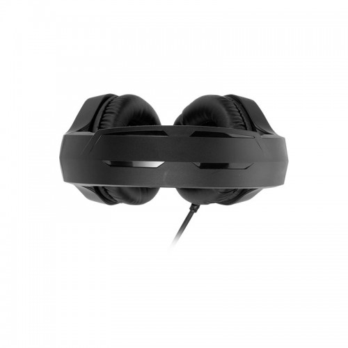 Навушники MARVO Wired Headset H8360 |USB+3.5mm, RGB| black