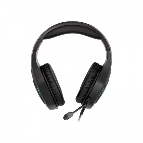 Навушники MARVO Wired Headset H8360 |USB+3.5mm, RGB| black