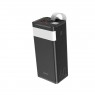 Повербанк 40000mah Hoco J86 22.5W с фонариком black