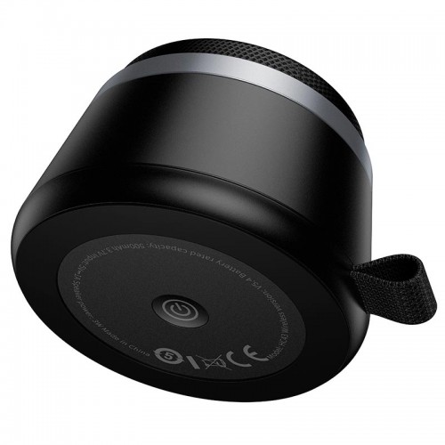 Акустика HOCO Surpass BT speaker HC43 IPX4 |BT5.4, TWS, 3H| black