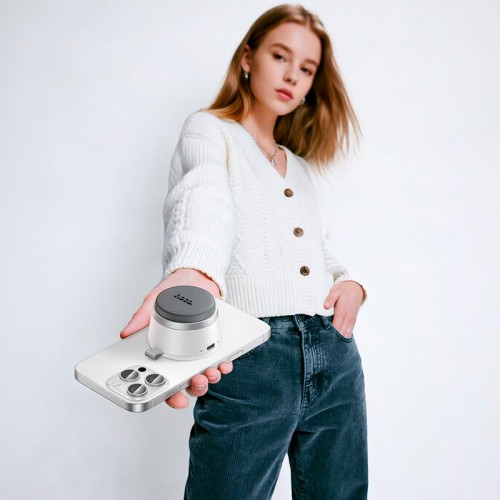 Акустика HOCO Surpass BT speaker HC43 IPX4 |BT5.4, TWS, 3H| black