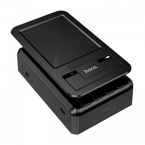 Акустика з підставкою HOCO Wave BT speaker HC45 |BT6.0, remote| black