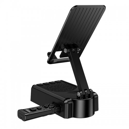 Акустика з підставкою HOCO Wave BT speaker HC45 |BT6.0, remote| black