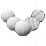 Батарейки Button battery HOCO JA7 CR2025 (5PCS) silver
