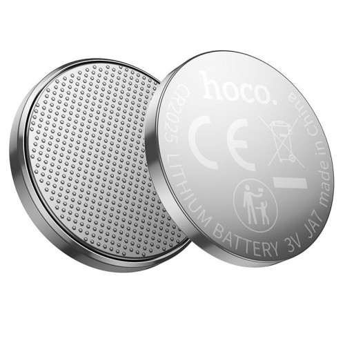 Button battery HOCO JA7 CR2025 (5PCS)