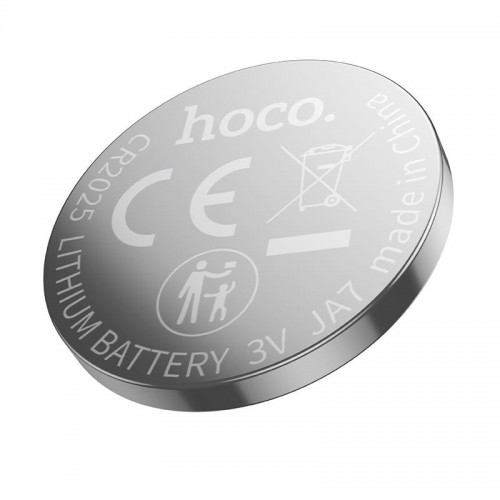 Button battery HOCO JA7 CR2025 (5PCS)