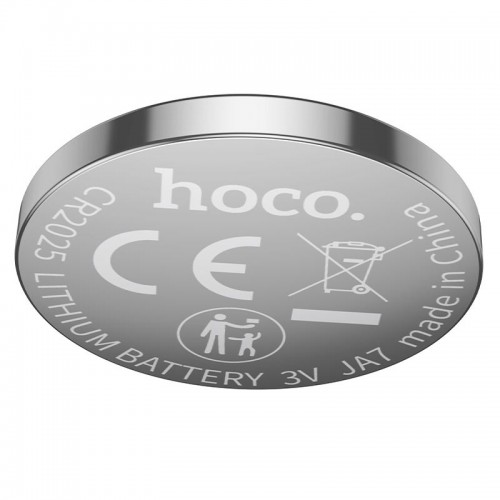 Button battery HOCO JA7 CR2025 (5PCS)
