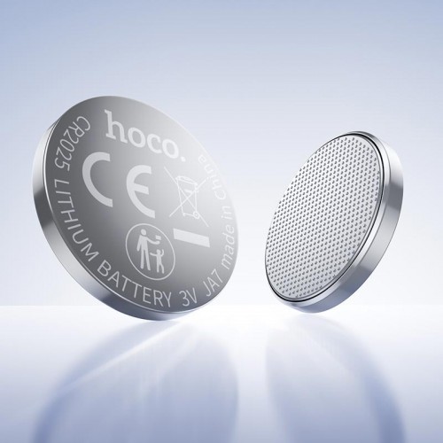 Button battery HOCO JA7 CR2025 (5PCS)