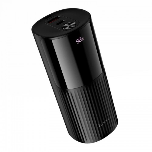 Повербанк з ліхтариком Hoco J150 20000mAh 22.5W black