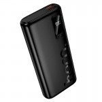 Повербанк Hoco J158 Pro 10000мА·ч 22.5Вт черный