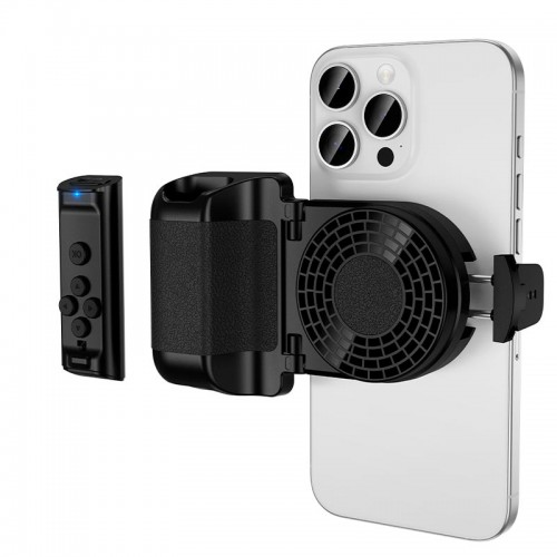 Багатофункціональний гаджет для керування камерою HOCO Oleada multi-function recording tool K33 |100h| black