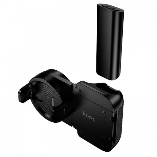 Багатофункціональний гаджет для керування камерою HOCO Oleada multi-function recording tool K33 |100h| black