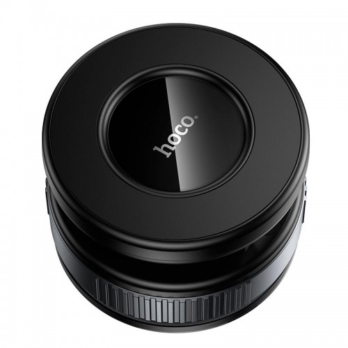 Утримувач HOCO Dragon manual suction cup magnetic holder (universal) H86 |4.5-7"| grey