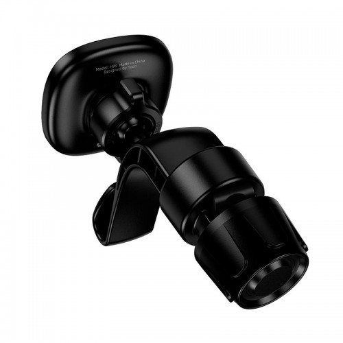 Утримувач HOCO Crown magnetic car holder H99 (headrest) |4.5-7"| black