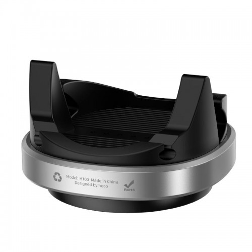 Утримувач HOCO Gentle holder for dashboard H100 |4.5-7"|