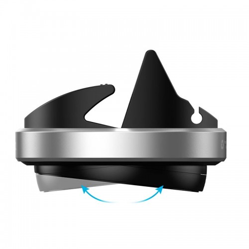 Утримувач HOCO Gentle holder for dashboard H100 |4.5-7"|