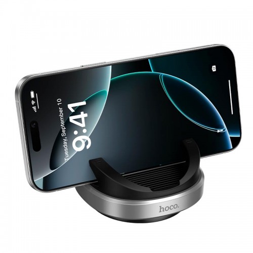Утримувач HOCO Gentle holder for dashboard H100 |4.5-7"|