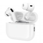 Наушники HOCO True wireless ANC шумоподавление BT гарнитура EW97 |BT6.0, 30/300mAh, 4ч| белые