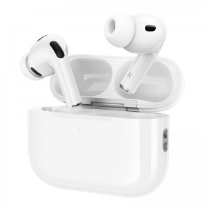 Навушники HOCO True wireless ANC noise reduction BT headset EW97 |BT6.0, 30/300mAh, 4h| white