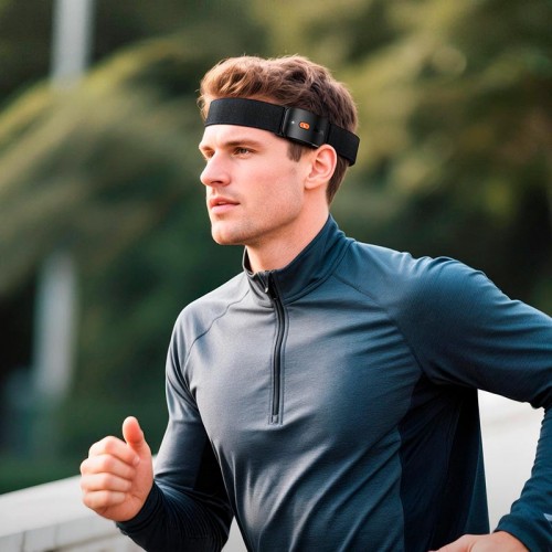 Навушники HOCO Energica hairband sports BT headset EA10 |BT5.4, 15h| black