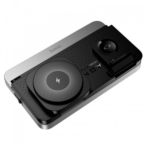 Зарядка Qi HOCO 4-in-1 wireless charger with alarm clock DWQ03 |15W|
