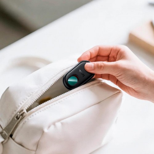 Поисковый трекер HOCO Quest camera detection anti-lost device E95 |Apple Find|