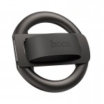 Тримач-підставка HOCO Magic magnetic ring holder GH10 grey