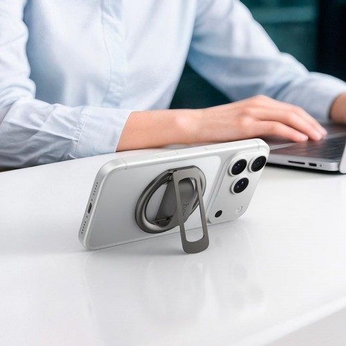 Держатель-подставка HOCO Magic magnetic ring holder GH10