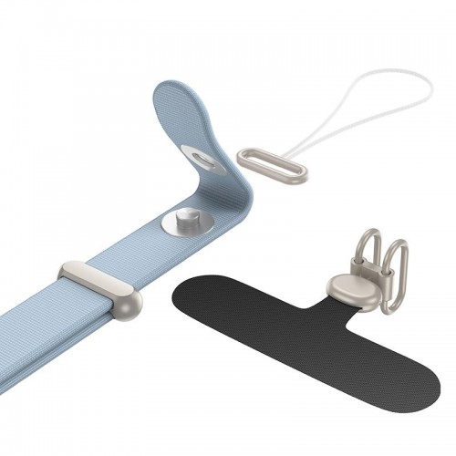 Ремінець універсальний HOCO Jane mobile phone lanyard GH11 black