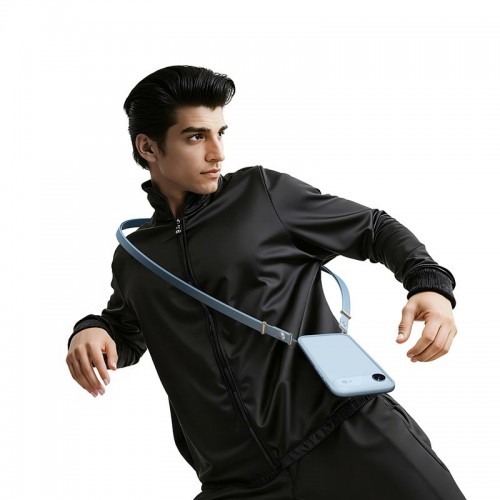 Ремінець універсальний HOCO Jane mobile phone lanyard GH11 orange