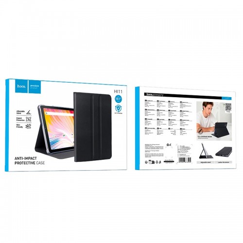 Чохол HOCO для планшета HI11 tablet PC protective cover black